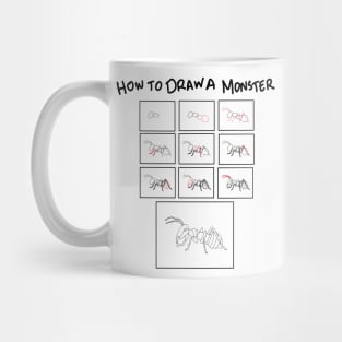 monster Mug